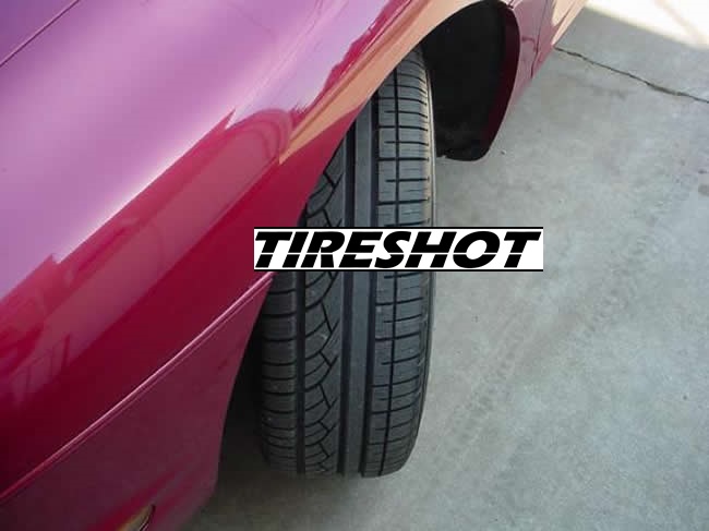 Tire Kumho Ecsta KH11